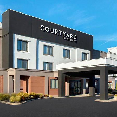 Hotel Courtyard Newburgh Stewart Airport Zewnętrze zdjęcie